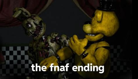 The Fnaf Lore Rfnafgortheboys