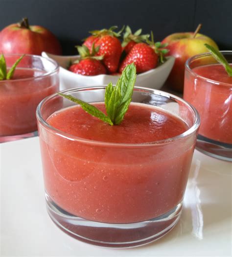 Compote Pomme Fraise