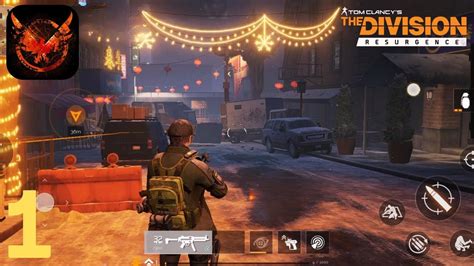 The Division Resurgence New Beta Gameplay Walkthrough Tutorial