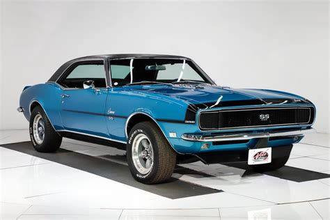 1968 Chevrolet Camaro | Volo Museum