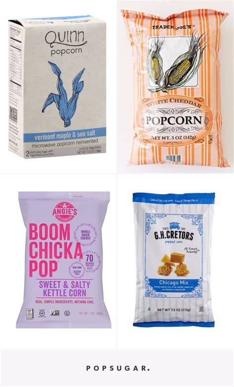 Best Popcorn Brands | POPSUGAR Food