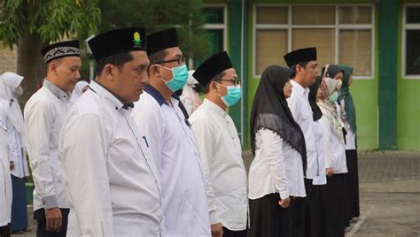 Apel Pagi Dan Pemberian Satyalancana Karya Satya Institut Agama Islam