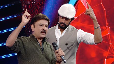 Watch Bigg Boss Kannada Season 6 Episode 78 Ramesh Aravind Live Like