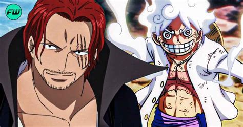 One Piece Not Conquerors Haki Shanks Truly Terrifying Power Might