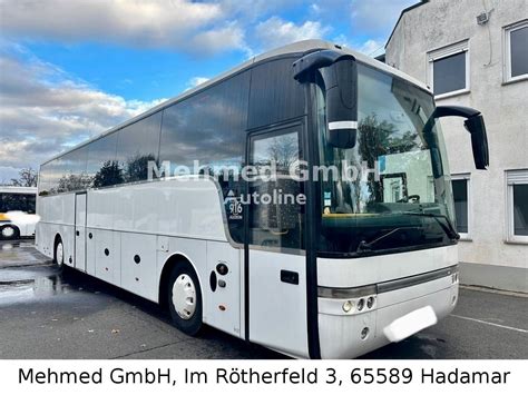 Van Hool T Alicron Reisebus Kaufen Deutschland Hadamar Pg