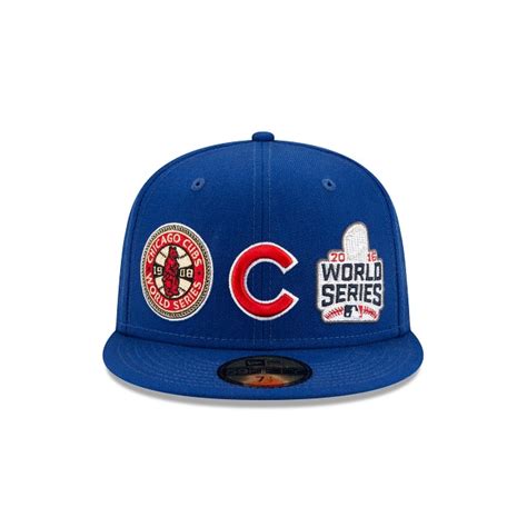 Chicago Cubs Fitted Hats | Chicago Cubs Baseball Caps | Cubs Hats