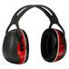 3M H6A V PELTOR Optime 95 Black Beige Over The Head Earmuffs