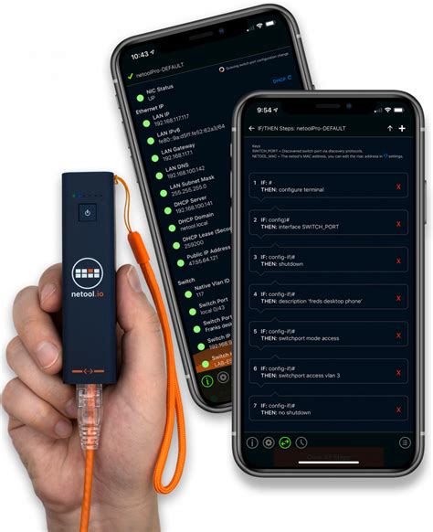 Netool Io Network Engineering Tool In Your Pocket