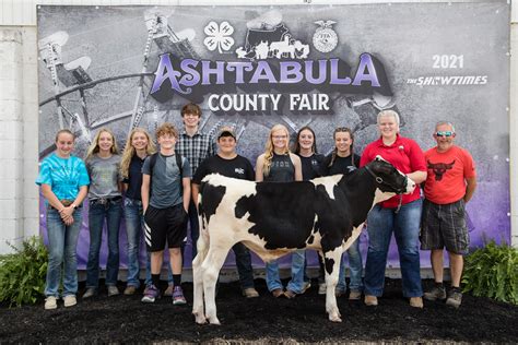 2021 Ashtabula County Fair - kellysummersphotography