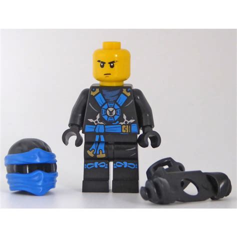 Lego Jay Deepstone Armor Possession Minifigure Brick Owl Lego