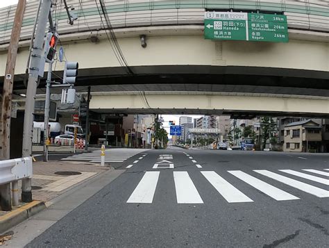 【車載動画】2023年6月10日リニューアル工事完了！首都高速道路1号羽田線 高速大師橋 Maneuver