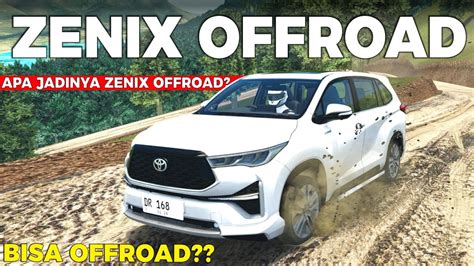 Perdana Innova Zenix Hybrid Offroad Extreme Assetto Corsa Indonesia