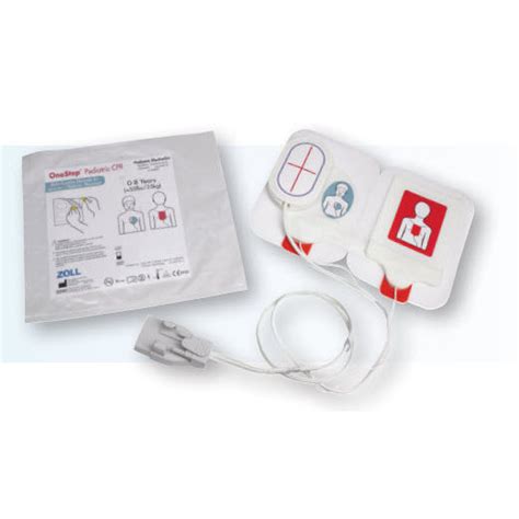 Electrodo Ecg Pad Zoll Medical Corporation Para Cirug A De