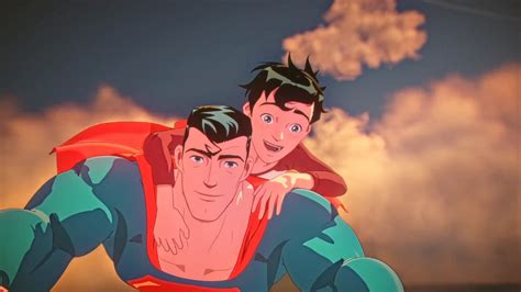 Foto Zum Film Batman And Superman Battle Of The Super Sons Bild 21