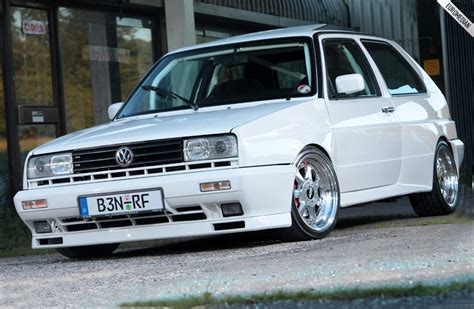 Vw Golf Rallye Mk2 Volkswagen Volkswagen Golf Mk2 Vw Classic