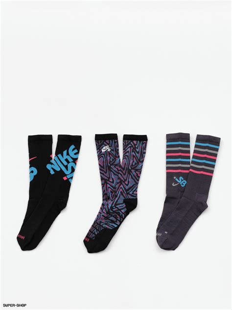 Nike Sb Everyday Max Lightweight Socks Multi Color