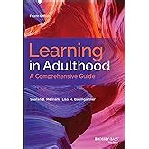 Learning In Adulthood A Comprehensive Guide Merriam Sharan B