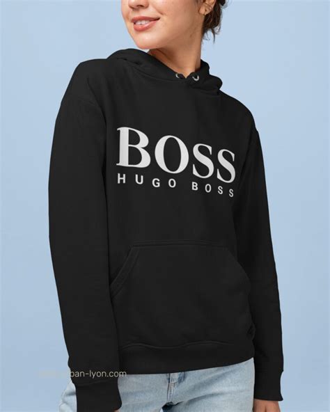 Sudadera Hugo Boss Urban Lyon