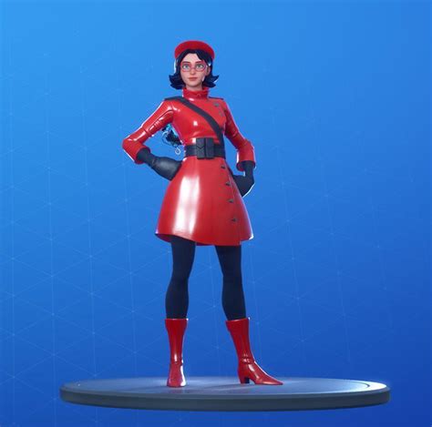 Leaked Rue Skin In-Game (@Hypex) : r/FortniteLeaks