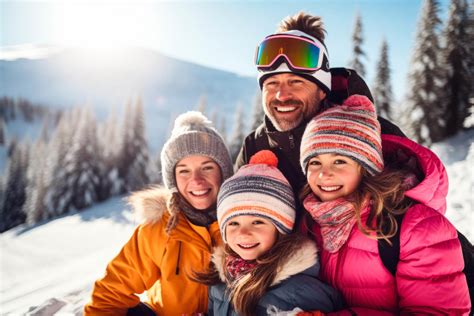 The Best Ski Resorts In France For Families Your Ultimate Guide Ugosnow