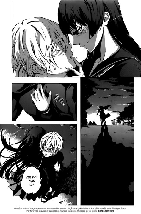 Tasogare otome x amnesia manga Dragões Casal