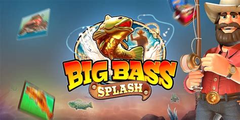 Big Bass Splash Free Online Slot By Pragmatic Play Demo Review