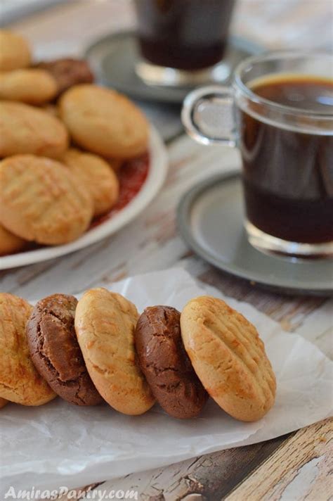 Afternoon Tea Cookies Amira S Pantry