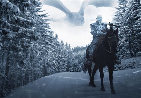 white walkers, tv shows, game of thrones HD Wallpaper