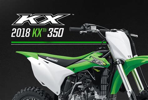 Kawasaki Dirt Bikes KX350 Two Stroke 2 Autowise