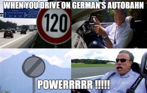 Jeremy Clarkson Power Meme