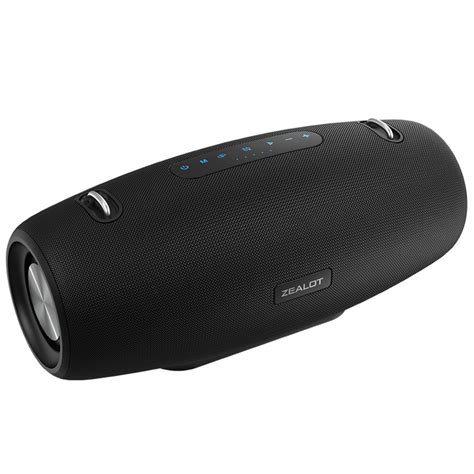 Wholesale ZEALOT S67 Portable 60W Wireless Bluetooth Speaker Outdoor