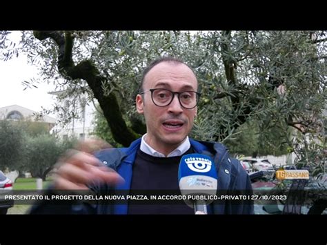 Romano D Ezzelino Presentato Il Progetto Della Nuova Piazza In