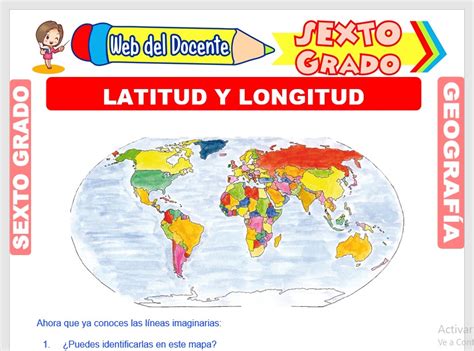 Atlas De Geografía Sexto Grado Atlas Del Mundo Escolar Primaria Youtube Reta Ankunding