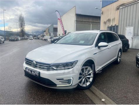 Annonce Volkswagen Passat Viii Sw Tsi Gte Cv Dsg Hybride