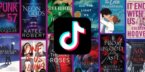 Booktok O Que Melhores Livros Do Tiktok Para