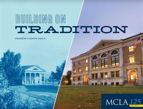 MCLA Alumni Publications - Massachusetts College of Liberal Arts