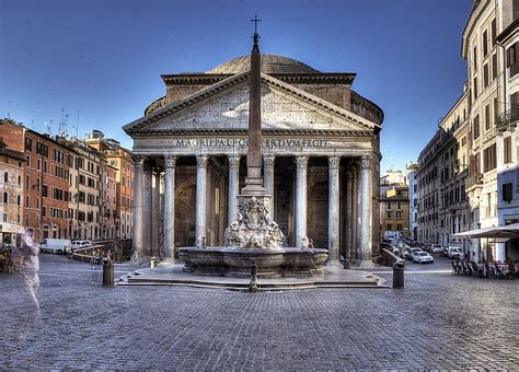 Panthéon De Rome 5 Raisons De Visiter Ce Célèbre Monument Ditalie