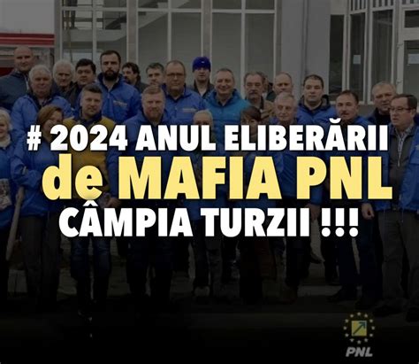 PSD Câmpia Turzii 2024 anul eliberării de MAFIA PNL Câmpia Turzii