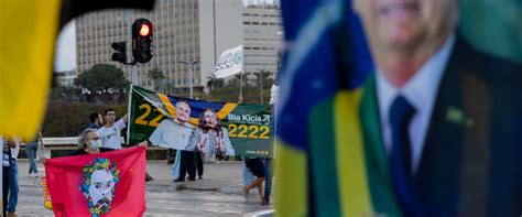 Brasil Elige Presidente En Las Elecciones Más Reñidas De Los últimos