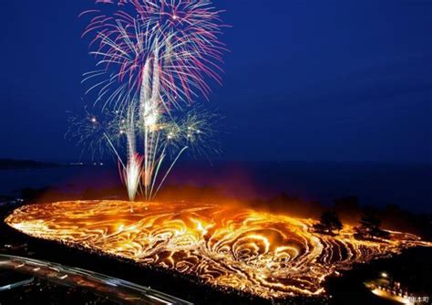 本州最南端の火祭りの写真一覧 じゃらんnet