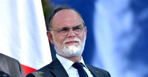 Edouard Philippe L Ancien Premier Ministre Et Chef De File Du Parti