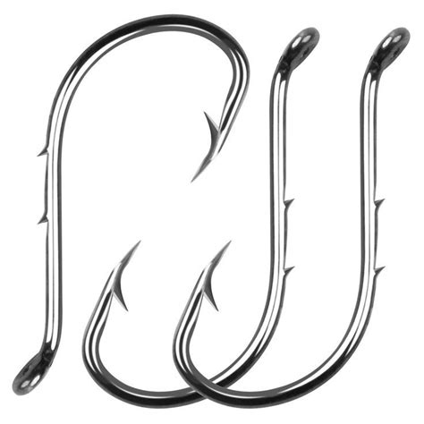 Pcs Octopus Baitholder Fishing Hooks Sharp Barbed Beak Fish Hooks