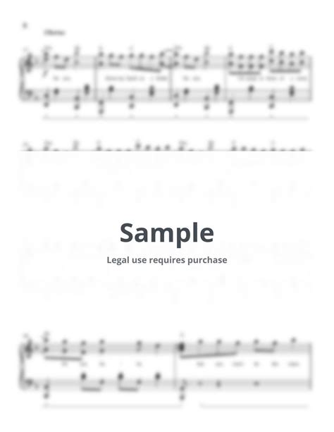 Bruno Mars Grenade Piano Sheet Sheets By John Rod Dondoyano