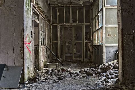 Puerta Casa Arquitectura Ventana Abandonado Edificio Dentro