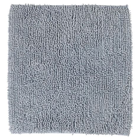 Sealskin Misto Tapis De Toilette X X Cm Chenille Gris Moyen