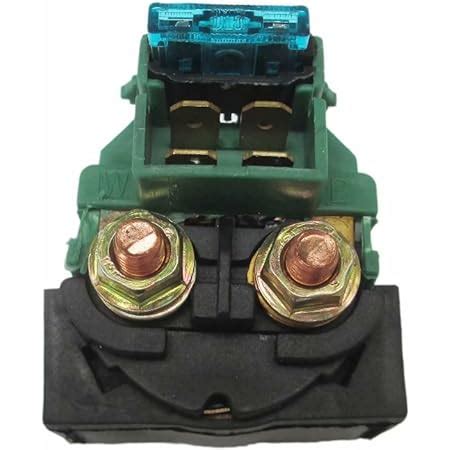 Amazon Starter Relay Solenoid Switch For KAWASAKI Vulcan 800 VN800