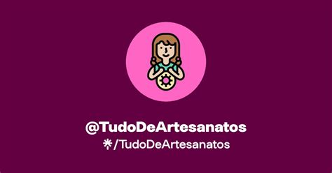 Tudodeartesanatos Linktree