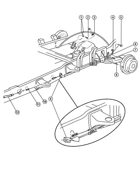 Dodge Dakota Brake Line Diagram Sportcarima