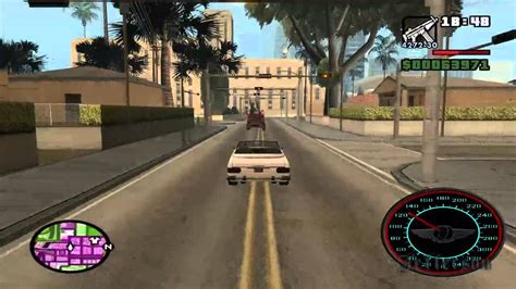 Gta San Andreas Gameplay Ita Finale Missione 96 End Of The Line