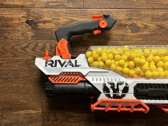 Nerf Rival Prometheus Mxviii K Blaster